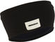 Headband Stirnband - black/one size
