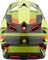 Troy Lee Designs D4 Carbon MIPS Helmet - omega black-yellow/57-58