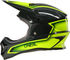 O'NEAL Sonus Full-Face Helmet - slick-gray-neon yellow | 57 - 58 cm