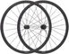 PR 1400 DICUT OXiC 32 28" Laufradsatz - Werkstattverpackung - schwarz/28" Satz (VR 9x100 + HR 10x130) Shimano