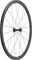 PR 1400 DICUT OXiC 32 28" Laufradsatz - Werkstattverpackung - schwarz/28" Satz (VR 9x100 + HR 10x130) Shimano