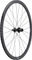 PR 1400 DICUT OXiC 32 28" Laufradsatz - Werkstattverpackung - schwarz/28" Satz (VR 9x100 + HR 10x130) Shimano