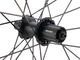 PR 1400 DICUT OXiC 32 28" Laufradsatz - Werkstattverpackung - schwarz/28" Satz (VR 9x100 + HR 10x130) Shimano