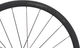 PR 1400 DICUT OXiC 32 28" Laufradsatz - Werkstattverpackung - schwarz/28" Satz (VR 9x100 + HR 10x130) Shimano