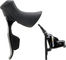 SRAM Force D2 eTap AXS HRD Disc Brake with Shift/Brake Lever - black-iridescent/front