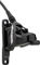 Force D2 eTap AXS HRD Disc Brake with Shift/Brake Lever - black-iridescent/front