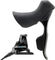 Force D2 eTap AXS HRD Disc Brake with Shift/Brake Lever - black-iridescent/rear