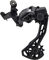 Shimano GRX Shadow Plus RD-RX820 12-speed Rear Derailleur - black/short