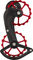 OSPW Derailleur Pulley System for SRAM, mechanical - red/universal