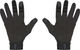 VAUDE Kuro Warm Full Finger Gloves - black/M