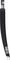 Columbus Fourche en carbone minimaliste - carbone/1"/100 mm/Blocage Rapide 5 mm/28"/45 