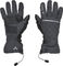 VAUDE Yaras Warm Full Finger Gloves - black/M