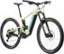 Santa Cruz Bici de montaña eléctrica Heckler 9 C S 29" - gloss avocado green/L