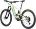 Santa Cruz Vélo Tout-Terrain Électrique Heckler 9 C S 29" - gloss avocado green/L