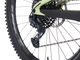 Santa Cruz Heckler 9 C S 29" E-Mountainbike - gloss avocado green/L