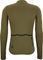 GripGrab Gravelin Merinotech Thermal L/S Trikot - olive green/M