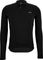 GripGrab Gravelin Merinotech Thermal L/S Trikot - black/M