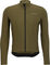 Maillot ThermaPace Thermal L/S - olive green/M