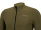 Maillot ThermaPace Thermal L/S - olive green/M