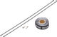 Rueda Mountain Deore Disc Center Lock P-22 29" Boost - negro/29" RD 12x148 Boost Shimano