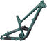 Clash 27,5" Rahmen - metallic green/L