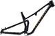 Cuadro T.E.M.P.O. 29" - glittery black/L
