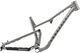 Cuadro T.E.M.P.O. 29" - silver/L