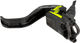 Magura MT8 SL FM Carbotecture Disc Brake - black-neon yellow/universal