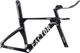 Factor Hanzo Time Trial Frameset - chrome/M/12 mm Thru Axle