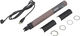 Groupe 105 Di2 R7150 2x12 34-50 - noir/172,5 mm 34-50, 11-34