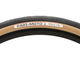 Panaracer Cubierta plegable Pacenti Pari-Moto 27,5" - black-amber/27,5x1,75 (42-584)