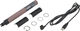 Dura-Ace Di2 R9250 2x12 40-54 Groupset w/ Disc Brake - black/172.5 mm 40-54, 11-30