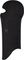 Cagoule Lightweight Merino Wool Balaclava - solid black/universal