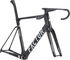 Factor Kit de Cadre en Carbone OSTRO V.A.M. Disc T47a Shimano Modèle 2023 - chrome | 58 cm, 130 mm x 42 cm, SB 25 mm