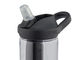 Bidón Eddy+ LifeStraw 600 ml - clear/600 ml