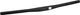 LED Handlebars with Integrated Front Light - StVZO Approved - black anodized/640 mm 5°