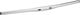 LED Handlebars with Integrated Front Light - StVZO Approved - silver/640 mm 5°