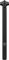 LED-Sattelstütze mit integriertem Rücklicht mit StVZO-Zulassung - black anodized/27,2 mm / 350 mm / SB 9 mm