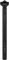 Tige de Selle à LED avec Lampe Arrière Intégrée (StVZO) - black anodized/27,2 mm / 350 mm / SB 9 mm