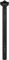 LED-Sattelstütze mit integriertem Rücklicht mit StVZO-Zulassung - black anodized/27,2 mm / 350 mm / SB 9 mm