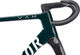 Factor Kit de Cadre en Carbone OSTRO V.A.M. Disc T47a SRAM DUB Modèle 2023 - factor racing green | 56 cm, 120 mm x 42 cm, SB 25 mm