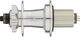 Moyeu Arrière Pro 5 Disc 6 trous - silver/10 x 135 mm / 32 trous / Shimano
