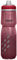 Podium Chill Trinkflasche 710 ml - burgundy-perforated/710 ml
