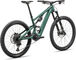 Specialized Turbo Levo SL Comp Alloy 29" / 27,5" VTT électrique - satin pine green-forest green/160 /29" (avant), 27,5" (arrière)/L