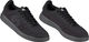 Sleuth DLX Canvas MTB Shoes - 2024 Model - core black-grey five-ftwr white/42
