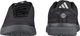 Five Ten Sleuth DLX Canvas MTB Shoes - 2024 Model - core black-grey five-ftwr white/42