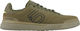 Five Ten Sleuth DLX Canvas MTB Shoes - 2024 Model - focus olive-core black-orbit green/42