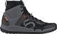Zapatillas Trailcross Mid Pro MTB Modelo 2024 - core black-grey two-solar red/42