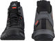 Zapatillas Trailcross Mid Pro MTB Modelo 2024 - core black-grey two-solar red/42