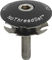 Chris King NoThreadSet EC34/28.6 - EC44/33 GripLock Headset - matte jet/EC34/28.6 - EC44/33